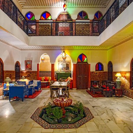 Riad Lakhdar مراكش المظهر الخارجي الصورة