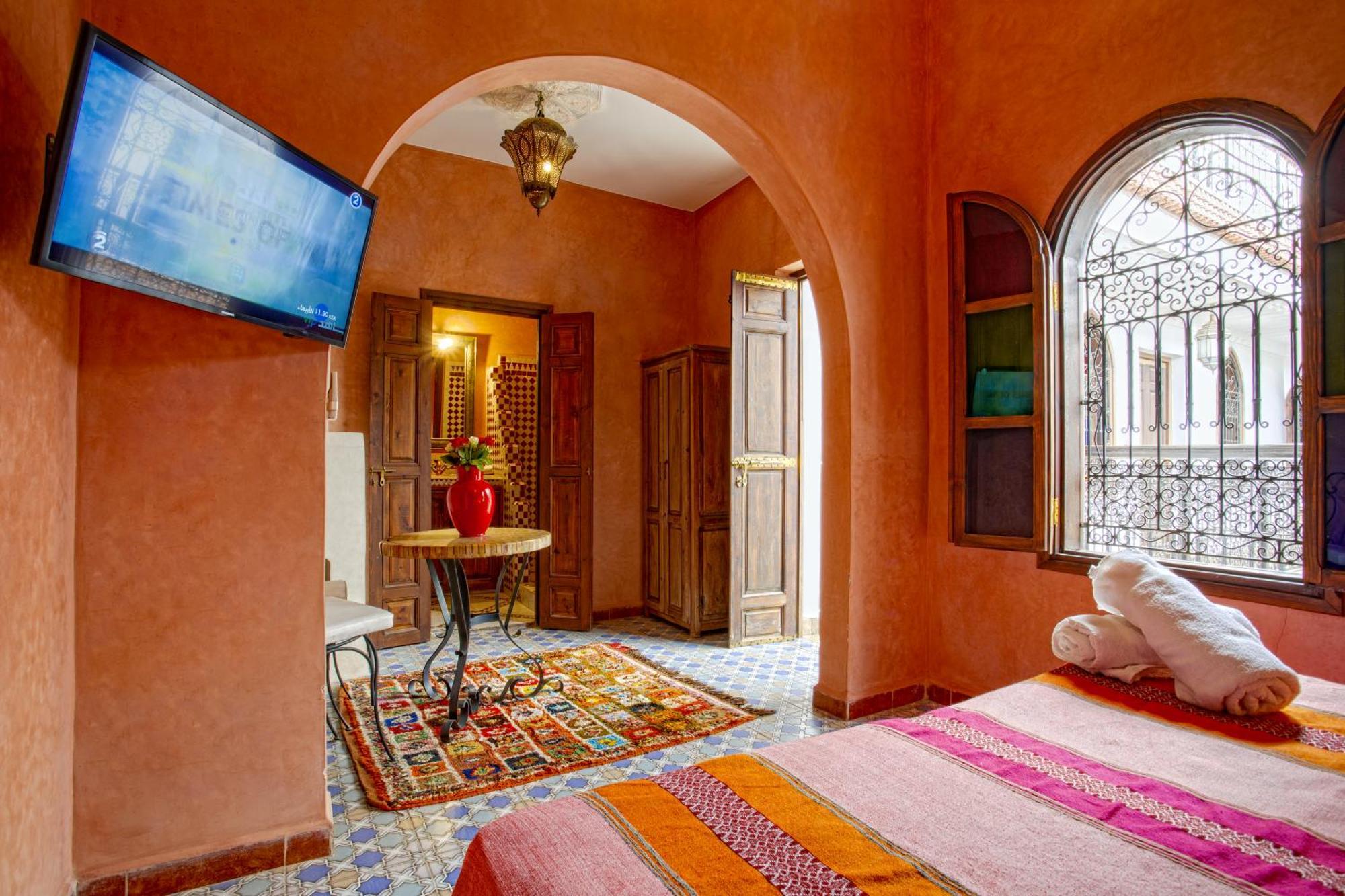 Riad Lakhdar مراكش المظهر الخارجي الصورة